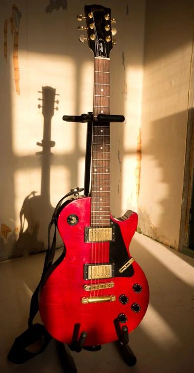 Лот: 3013964. Фото: 1. Gibson Les Paul Studio. Гитары