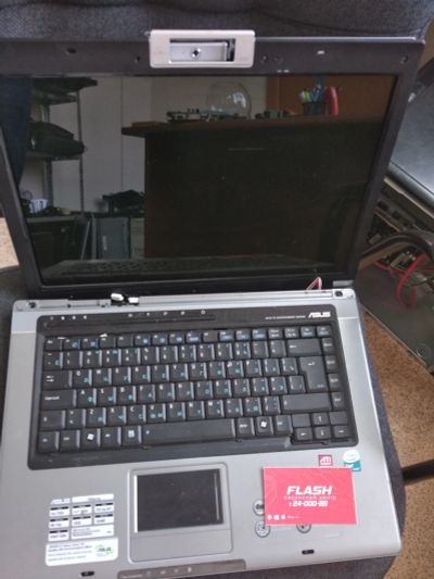 Лот: 11993995. Фото: 1. Корпус от ноутбука Asus F5R... Корпуса, блоки питания