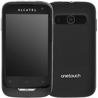 Лот: 3212891. Фото: 1. Продам двухсимочный смартфон Alcatel... Смартфоны
