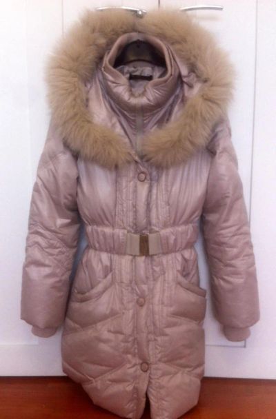 Лот: 9010153. Фото: 1. пуховик love republic 42-44 тёплый. Верхняя одежда