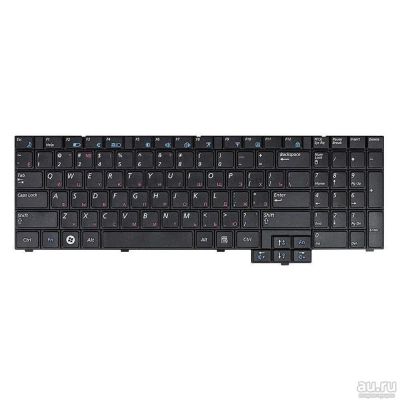 Лот: 11308036. Фото: 1. Клавиатура для ноутбука Samsung... Клавиатуры для ноутбуков