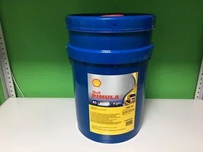 Лот: 16470049. Фото: 1. Масло моторное Шелл Shell Rimula... Масла, жидкости