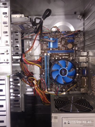 Лот: 15068876. Фото: 1. Intel Core i3-3220 2*3.3Гц. Компьютеры в сборе