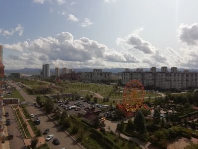 Лот: 14500606. Фото: 1. Двухуровневая квартира Авиаторов... Квартиры, студии