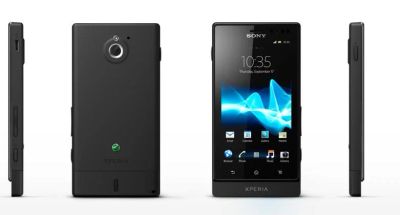 Лот: 4851362. Фото: 1. Sony Xperia sola. Смартфоны