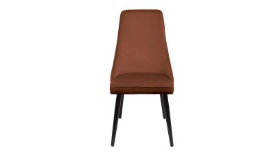 Лот: 25387289. Фото: 1. Стул Askona Home Tokyo тк. Velutto... Столы, стулья, обеденные группы
