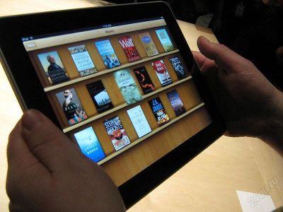 Лот: 1015515. Фото: 1. iPad 32GB Wi-Fi. Планшеты