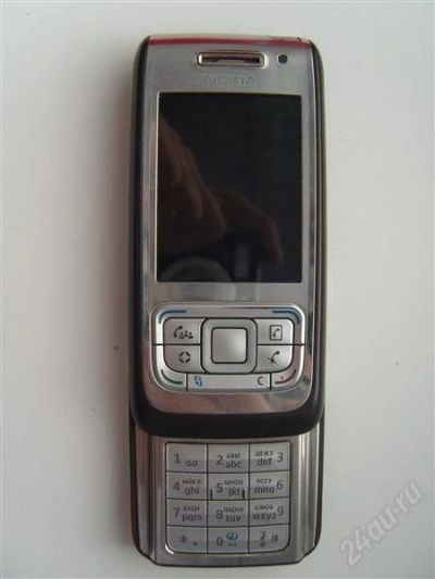 Лот: 1708590. Фото: 1. Nokia E65. Смартфоны