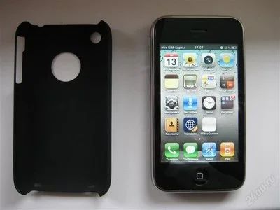 Лот: 2795619. Фото: 1. iphone 3g, продажа,обмен. Отличный... Смартфоны