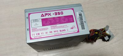 Лот: 20422215. Фото: 1. Блок питания 350 Вт /molex/sata... Корпуса, блоки питания