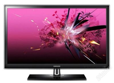 Лот: 2240769. Фото: 1. Samsung UE40D5000PW. Телевизоры