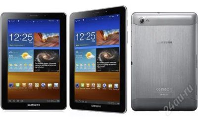 Лот: 1643148. Фото: 1. SAMSUNG GALAXY TAB 7.7 P6800 16GB... Планшеты
