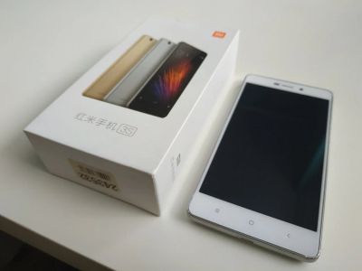 Лот: 14171325. Фото: 1. Xiaomi Redmi 3s. Смартфоны