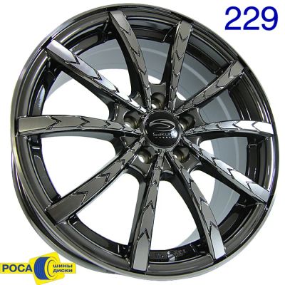 Лот: 3810396. Фото: 1. Диски новые Sakura Wheels 9525... Диски