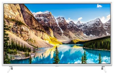Лот: 11961019. Фото: 1. LED-4K UHD телевизор с диагональю... Телевизоры