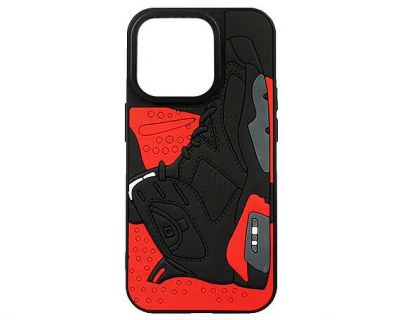 Лот: 20887756. Фото: 1. Чехол iPhone 14 Pro Max 3D Кроссы... Чехлы, бамперы