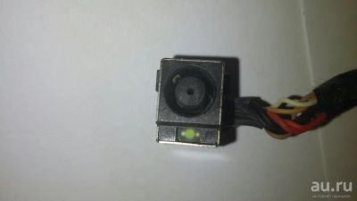 Лот: 8858343. Фото: 1. Разъем питания ноутбука HP ProBook... Шлейфы, кабели, переходники