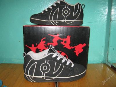 Лот: 2742211. Фото: 1. Роликовые кроссовки ,, HeeLYS... Кеды, кроссовки
