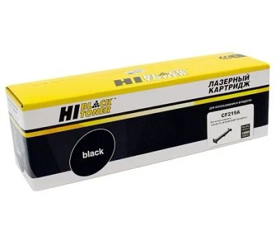 Лот: 24949481. Фото: 1. Драм-картридж Hi-Black HB-CF219A... Картриджи, расходные материалы