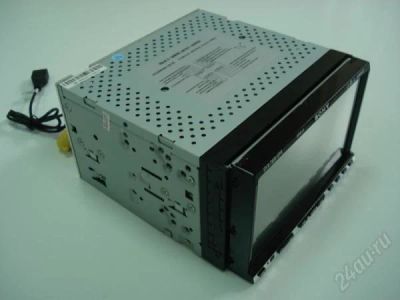 Лот: 2188474. Фото: 1. автомагнитолла Sony DVX 7800. Автомагнитолы