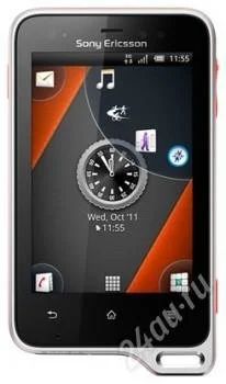 Лот: 1315784. Фото: 1. Водо-пыле защищенный Sony Ericsson... Смартфоны