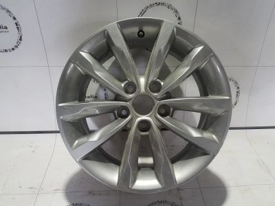 Лот: 11599071. Фото: 1. Диск литой hyundai i40 r16 в красноярске. Диски
