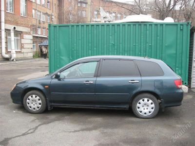 Лот: 1322140. Фото: 1. Продам Хонда Авансир (Honda Avancier... Автомобили