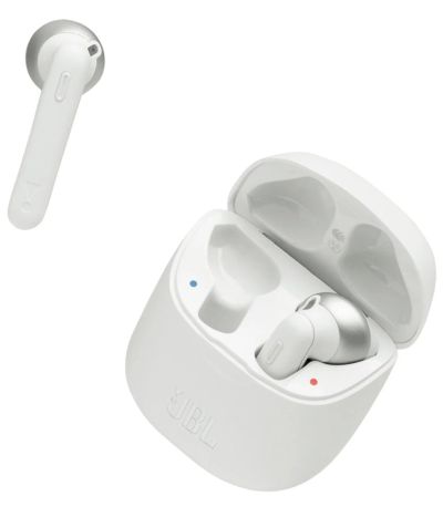 Лот: 16550239. Фото: 1. JBL Tune 220 TWS новые, чек, гарантия. Наушники, гарнитуры