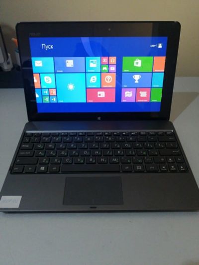 Лот: 17081728. Фото: 1. Планшет ASUS EeePad VivoTab RT... Планшеты