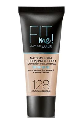 Лот: 11375968. Фото: 1. Maybelline Fit Me! Тональный крем... Макияж