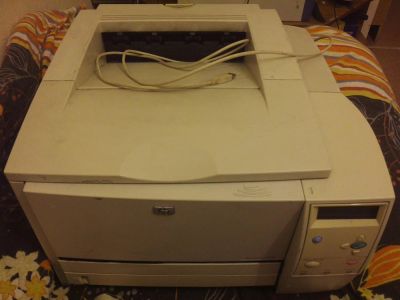 Лот: 8951048. Фото: 1. Продам лазерный принтер HP LaserJet... Струйные принтеры