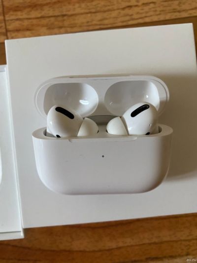 Лот: 18062431. Фото: 1. Наушники apple AirPods Pro оригинал. Наушники, гарнитуры
