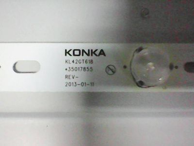 Лот: 15423554. Фото: 1. Led string KONKA KL42GT618 35017855... Светодиоды