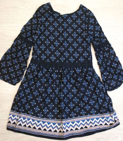 Лот: 9914086. Фото: 1. Платье H&M с кружевом для подростка... Платья, сарафаны