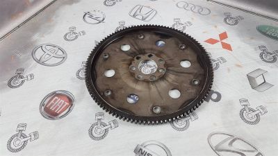 Лот: 23587698. Фото: 1. Маховик Mitsubishi Pajero iO 4G93... Двигатель и элементы двигателя