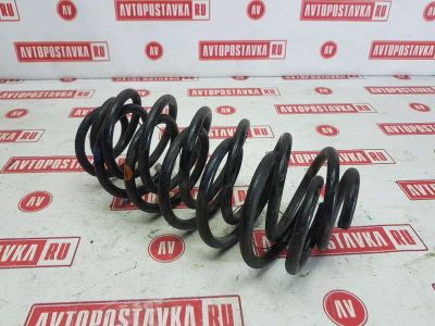 Лот: 20894536. Фото: 1. Пружина Toyota Vitz KSP90 1KR-FE... Двигатель и элементы двигателя