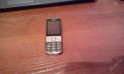 Лот: 2760595. Фото: 1. Nokia c5-00. Смартфоны