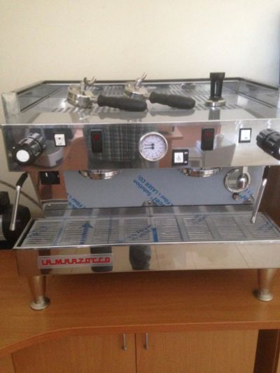 Лот: 12573637. Фото: 1. кофемашина La Marzocco linea EE... Чайники, кофемашины, кулеры