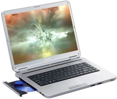 Лот: 6365925. Фото: 1. ноутбук Sony Vaio двухядерный... Ноутбуки