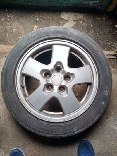 Лот: 16640376. Фото: 1. Диски Nissan оригинальные R16. Диски