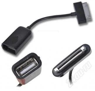 Лот: 2563130. Фото: 1. usb host otg переходник для samsung... Зарядные устройства
