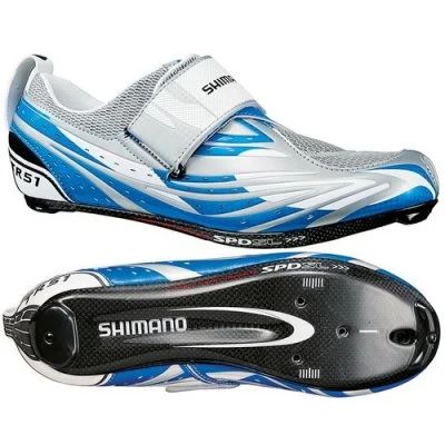 Лот: 5100185. Фото: 1. Велообувь Shimano SH-TR51. Другое (велоспорт)
