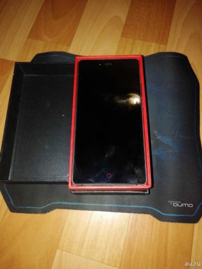 Лот: 13665245. Фото: 1. ZTE Nubia Z9 Max. Чехлы, бамперы