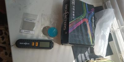 Лот: 20510654. Фото: 1. Толщиномер RichMeters GY-910. Диагностическое оборудование, измерительный инструмент