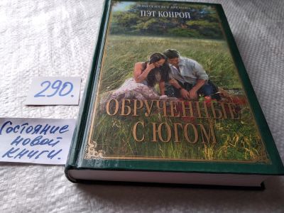 Лот: 17858377. Фото: 1. oz меш. (17..011) Конрой Пэт... Художественная