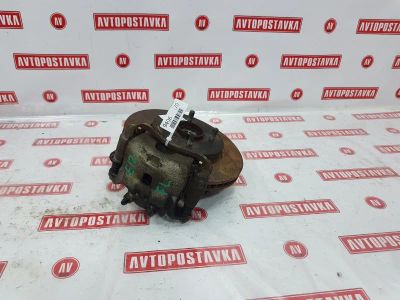 Лот: 20901353. Фото: 1. Суппорт тормозной Nissan Note... Тормозная система