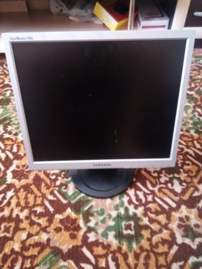 Лот: 10229095. Фото: 1. samsung syncmaster 720n. ЖК-мониторы