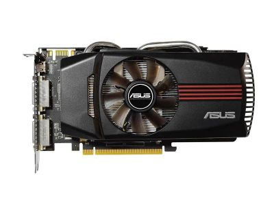 Лот: 8391458. Фото: 1. Asus GTX560 1GB 256bit Б/У. Видеокарты