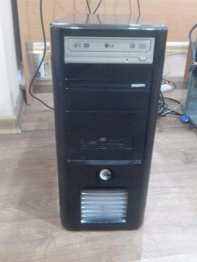 Лот: 5514872. Фото: 1. Intel Core 6300 2 ядра по 1.86Гц. Компьютеры в сборе