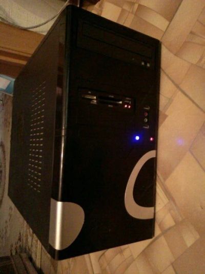 Лот: 13694415. Фото: 1. (136) Athlon II X4 630 (4*2800МГц... Компьютеры в сборе